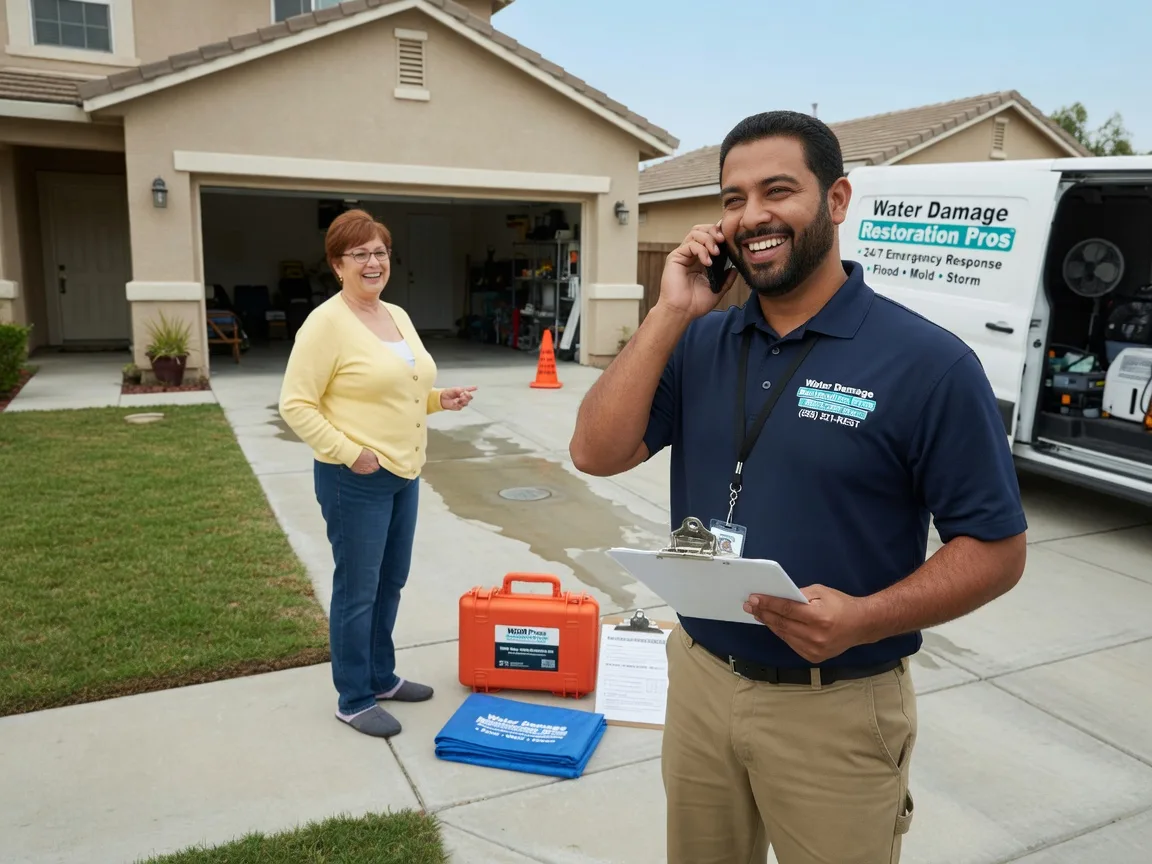 Water Damage Restoration Point Lookout, MO FAQs